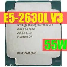 Лот: 18819847. Фото: 1. Процессор Intel Xeon E5-2630L... Процессоры