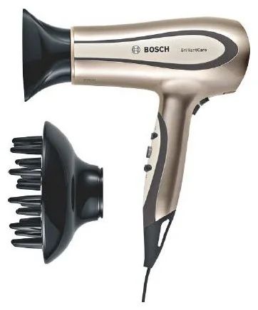 Лот: 11221069. Фото: 1. Фен Bosch PHD5980 (2200 Вт, 6... Укладка и стрижка волос, бритьё, эпиляция