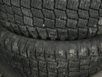 Лот: 4789537. Фото: 1. Пара покрышек 205\70\14 Матадор-омскшина. Шины
