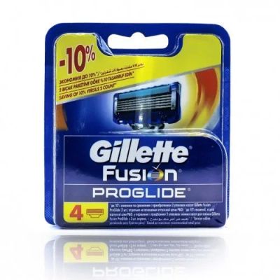 Лот: 14755628. Фото: 1. Кассеты для бритья Gillette Fusion... Другое (красота и здоровье)
