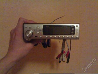 Лот: 520810. Фото: 1. магнитола JVC KD-SH9103. Автомагнитолы