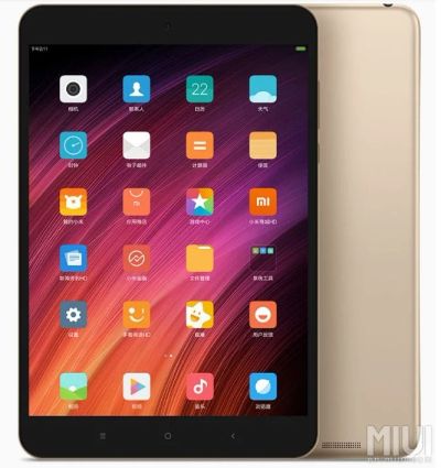 Лот: 9973622. Фото: 1. Планшет Xiaomi MiPad 3, диагональ... Планшеты