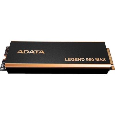 Лот: 24448617. Фото: 1. SSD накопитель ADATA Legend 960... SSD-накопители