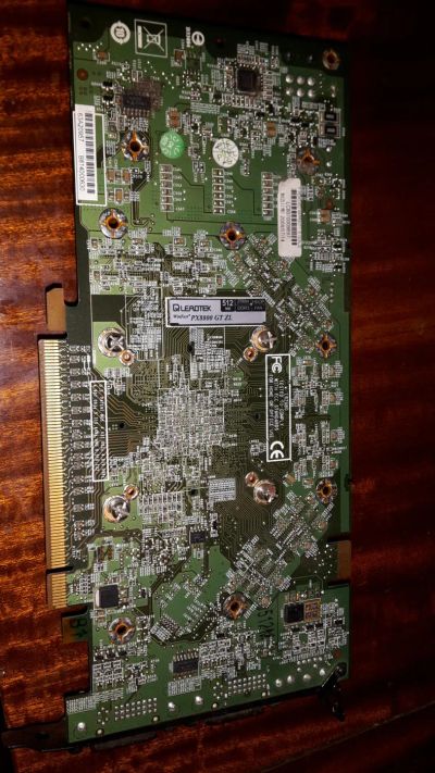 Лот: 6689181. Фото: 1. Видеокарта PCI-Ex GeForce PX8800... Видеокарты