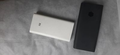 Лот: 16053051. Фото: 1. Power bank xiaomi 20000mAc. Внешние, портативные аккумуляторы для смартфонов (Power bank)
