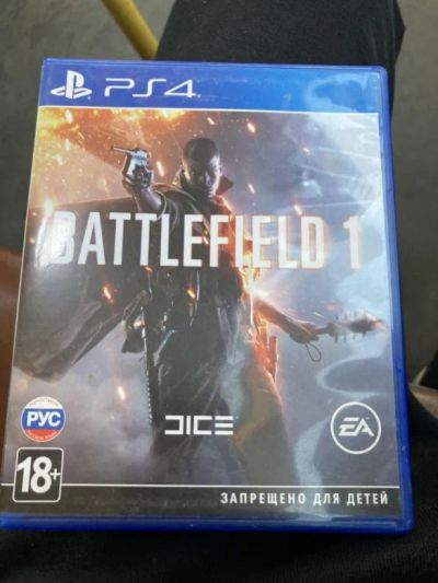 Лот: 19493275. Фото: 1. Battlefield 1 ps4. Игры для консолей