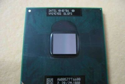 Лот: 7531306. Фото: 1. Intel® Core™2 Duo Processor T6600... Процессоры