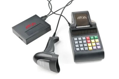 Лот: 7348063. Фото: 1. АТОЛ Автономная касса ЕГАИС. Торговое