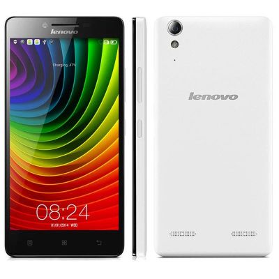 Лот: 6751355. Фото: 1. Белый Lenovo K3 с 4G (K30-W... Смартфоны