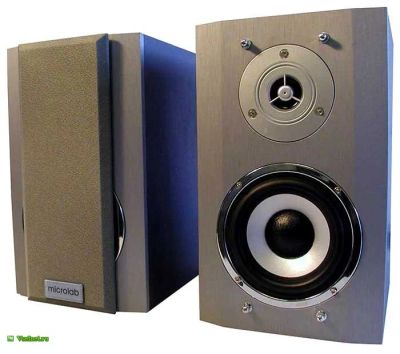 Лот: 4059983. Фото: 1. Microlab B-75 2.0 ОТС. Акустические системы