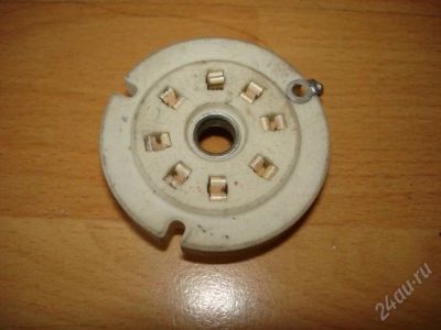 Лот: 2795269. Фото: 1. панелька ПЛК-50М. Разъёмы