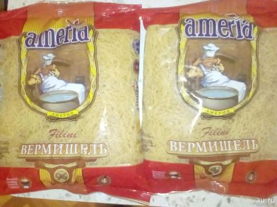Лот: 9075335. Фото: 1. Вермишель. Другое (продукты)