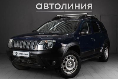 Лот: 21574969. Фото: 1. Renault Duster, I 1.6 MT (102... Автомобили