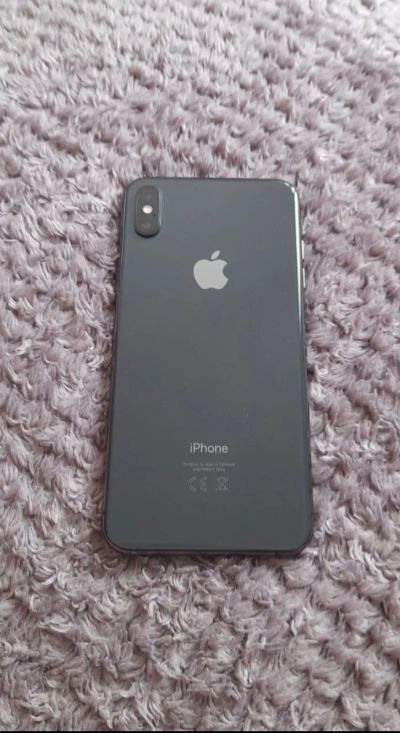 Лот: 19678472. Фото: 1. iPhone XS Max 64. Смартфоны