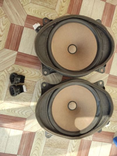 Лот: 18676232. Фото: 1. Динамики 4 шт от corolla 180. Акустика автомобильная