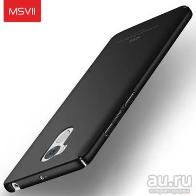 Лот: 8833089. Фото: 1. MSVII Пластиковый бампер для Xiaomi... Чехлы, бамперы