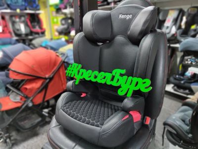 Лот: 13336320. Фото: 1. Автокресло Kenga BH2311(15-36... Детские автокресла