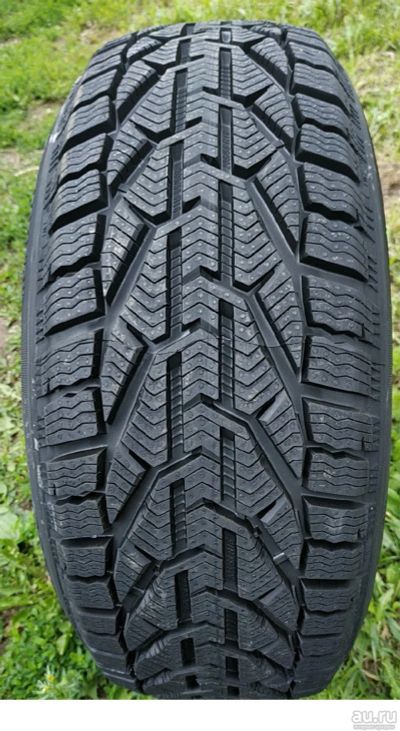 Лот: 18009777. Фото: 1. Зимняя резина "Tigar"(Michelin... Шины