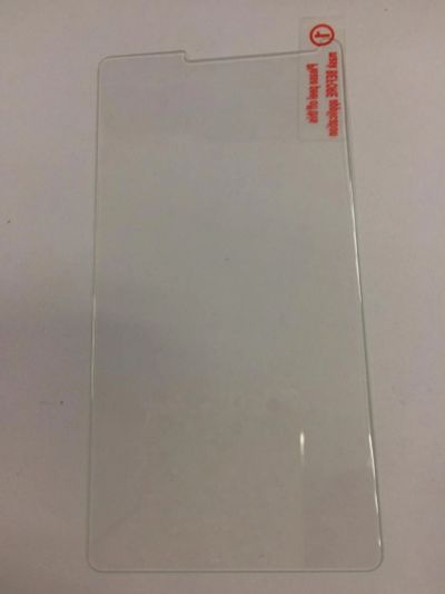 Лот: 9391124. Фото: 1. Защитное стекло Sony Xperia E1... Защитные стёкла, защитные плёнки