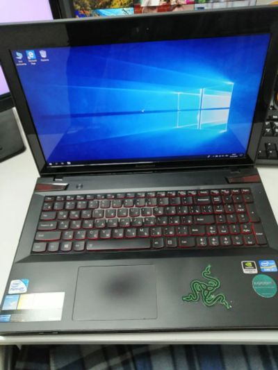 Лот: 15424449. Фото: 1. Ноутбук Lenovo Y500 model 20193. Ноутбуки