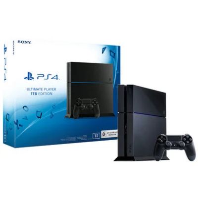 Лот: 6747765. Фото: 1. Игровая приставка PlayStation... Игровые приставки, консоли