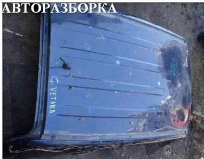 Лот: 3825225. Фото: 1. Крыша Grand Vitara 2006 Suzuki... Кузов
