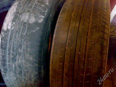 Лот: 365865. Фото: 1. Шины Yokohama 215 / 60 R16. Шины