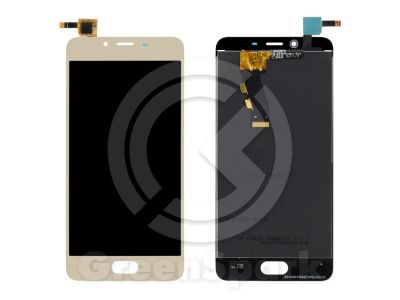 Лот: 13961551. Фото: 1. Дисплей для Meizu U10 + тачскрин... Дисплеи, дисплейные модули, тачскрины