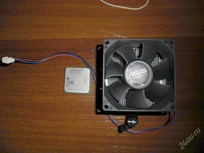 Лот: 1739664. Фото: 1. AMD Athlon 3000 socket 939+кулер... Процессоры