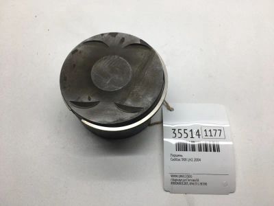 Лот: 20387489. Фото: 1. Поршень Cadillac Srx 2004 LH2. Двигатель и элементы двигателя