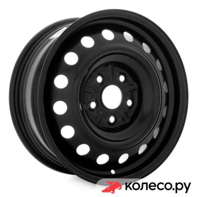Лот: 25093558. Фото: 1. 7865 P Toyota 6.5x16/5*114.3 D60... Диски
