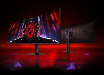 Лот: 22222448. Фото: 1. Монитор игровой Redmi Surface... ЖК-мониторы