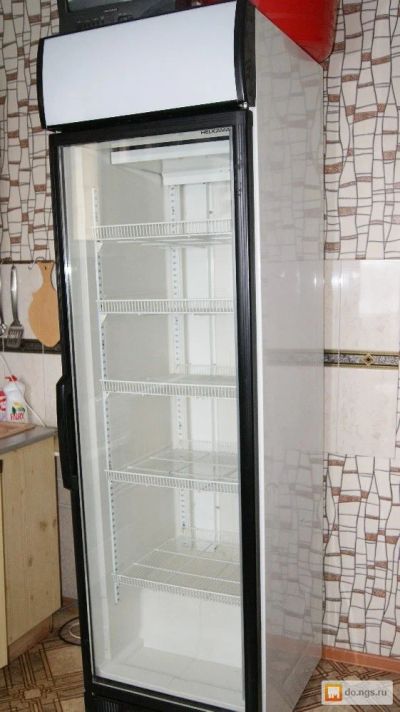 Лот: 11654321. Фото: 1. Стеклянная дверь от холодильника... Холодильное