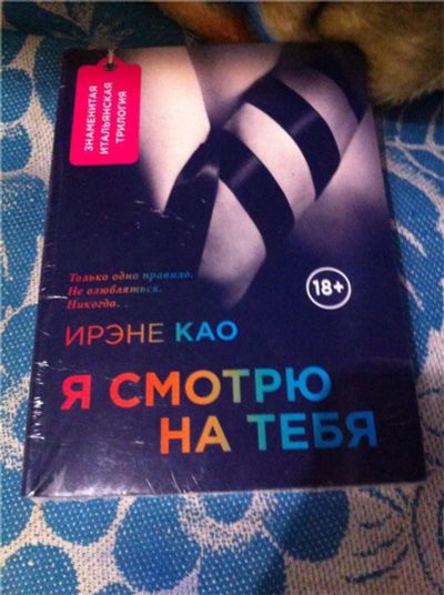 Лот: 9304423. Фото: 1. Я смотрю на тебя. Другое (литература, книги)