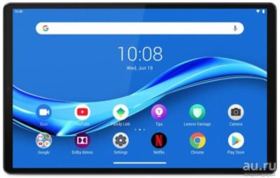 Лот: 17449108. Фото: 1. Новый 10.3" Планшет Lenovo Tab... Планшеты