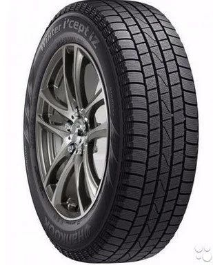 Лот: 14522890. Фото: 1. Шины 205/50 R17 Hankook W606 Winter... Шины