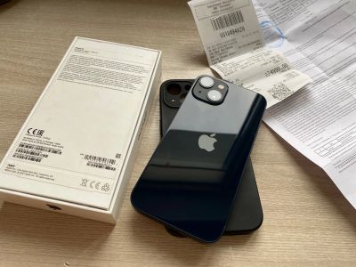 Лот: 19528298. Фото: 1. iPhone 13 Ростест, Чек, Гарантия. Смартфоны