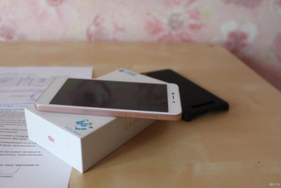 Лот: 14728519. Фото: 1. 5" Смартфон Xiaomi Redmi 4a 16... Смартфоны
