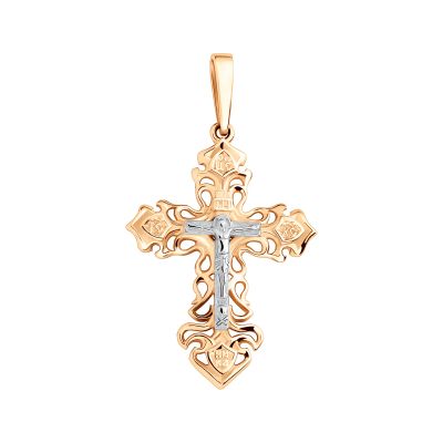 Лот: 23891745. Фото: 1. Золотой крест TALANT. Другое (ювелирные изделия, бижутерия, часы)