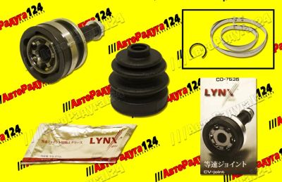 Лот: 18830973. Фото: 1. ШРУС Subaru Forester, Impreza... Трансмиссия
