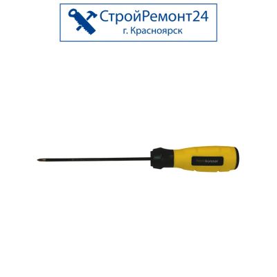 Лот: 25758607. Фото: 1. Крестовая отвертка Hanskonner... Ручной инструмент
