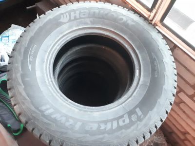 Лот: 14622304. Фото: 1. Hankook winter i-pike RW11 шипы... Шины