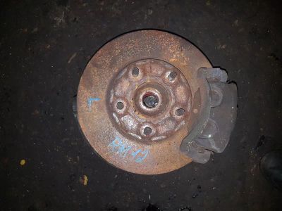 Лот: 20897108. Фото: 1. Ступица Nissan Liberty RM12 QR20DE... Двигатель и элементы двигателя