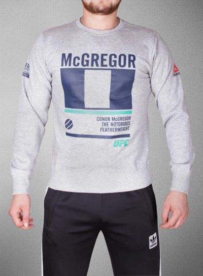 Лот: 10583689. Фото: 1. Свитшот Reebok KW. Свитеры, толстовки, худи
