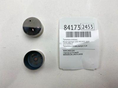 Лот: 21983483. Фото: 1. Толкатель клапана Nissan Qashqai... Двигатель и элементы двигателя