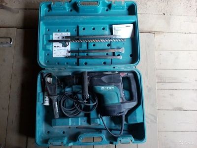 Лот: 8374491. Фото: 1. перфоратор отбойник макита makita... Электроинструмент