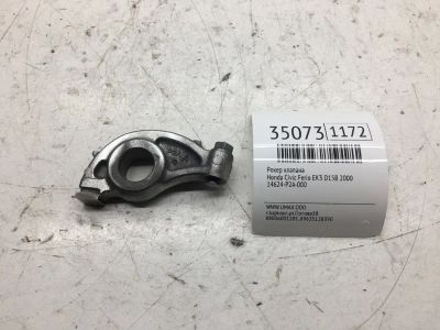 Лот: 20387309. Фото: 1. Рокер клапана Honda Civic Ferio... Двигатель и элементы двигателя