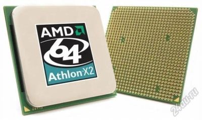 Лот: 1925473. Фото: 1. am2 процессор athlon x2 5400 2... Процессоры