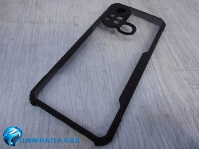 Лот: 19041505. Фото: 1. Чехол силикон-пластик Infinix... Чехлы, бамперы