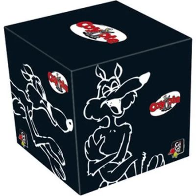 Лот: 6031086. Фото: 1. Настольная игра Coyote (Койот... Настольные игры, карты